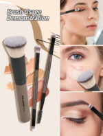 3 pcs makeup brush - Image 4