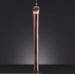 1 pcs oval concealer brush