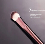 1 pcs oval concealer brush - Image 3