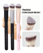 3 pcs triangle makeup brush - Image 2