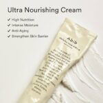 Abib Jericho Rose Crème Nutrition Tube 75 ml - Image 5