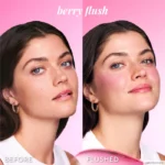 Glow Recipe  Watermelon Glow Niacinamide Dewy Flush  Brightening Serum Blush - Berry Flush - Image 3