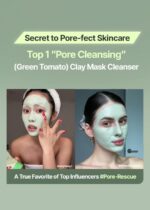 FULLY Green Tomato Clay Pack Cleanser 120 Ml - Image 3