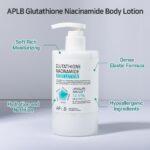 APLB  Glutathione Niacinamide Body Lotion 300 ml - Image 4