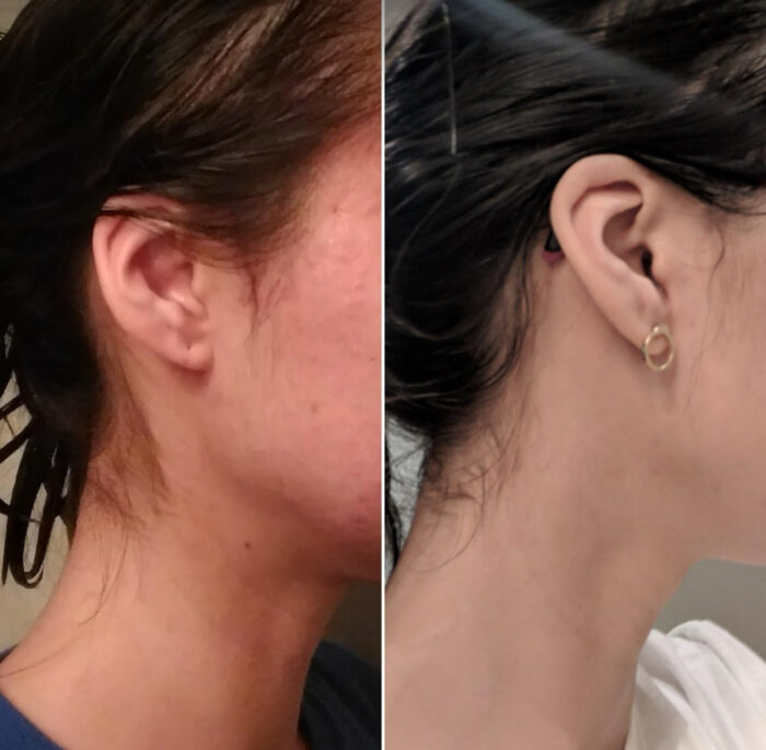 ⁦Jolen Cream Bleach Mild 30ml⁩ - الصورة ⁦3⁩