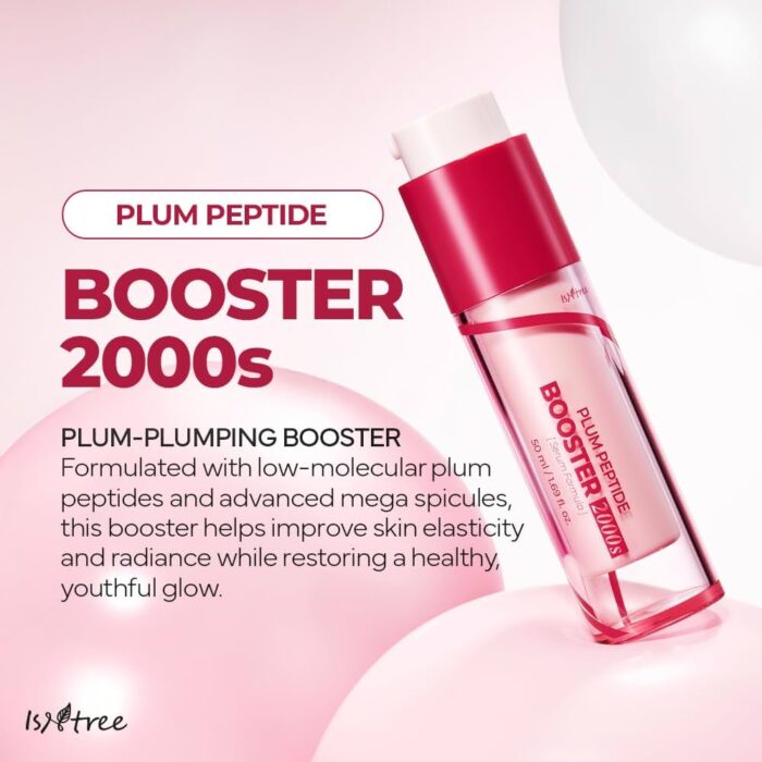 Isntree  Plum Peptide Booster 2000s 50 ml - Image 2