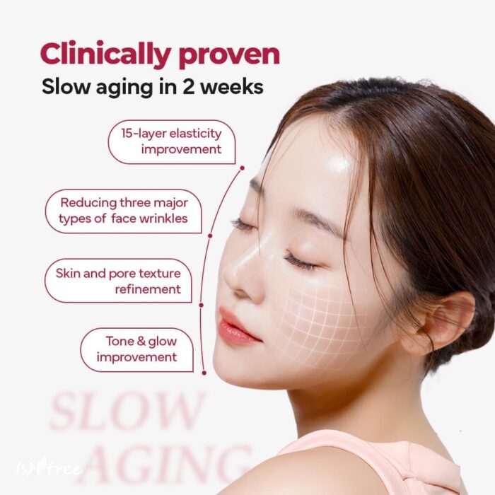 Isntree  Plum Peptide Booster 2000s 50 ml - Image 5