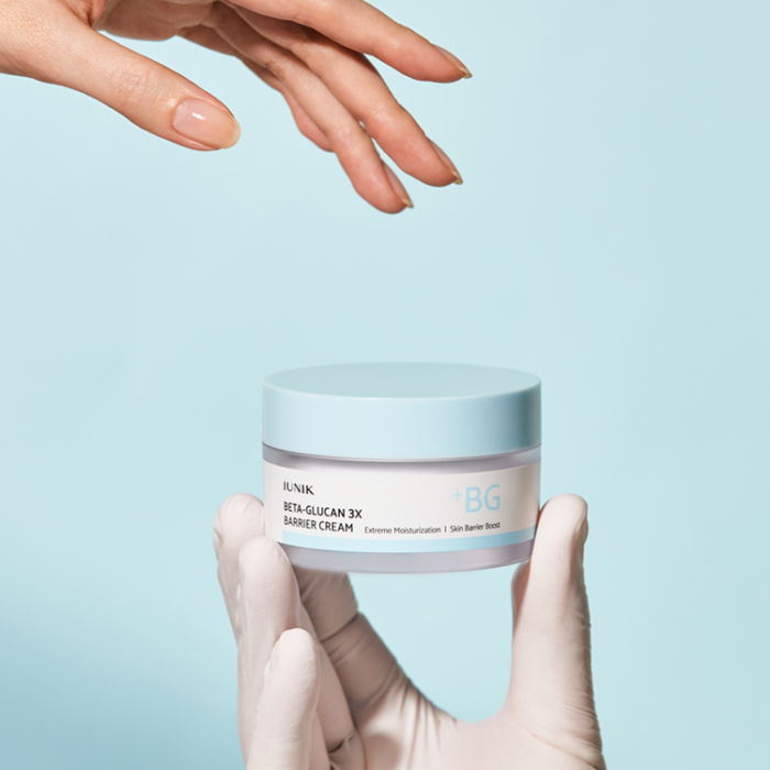 IUNIK Beta-Glucan 3X Barrier Cream - 50 Ml - Image 2