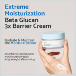 IUNIK Beta-Glucan 3X Barrier Cream - 50 Ml - Image 4