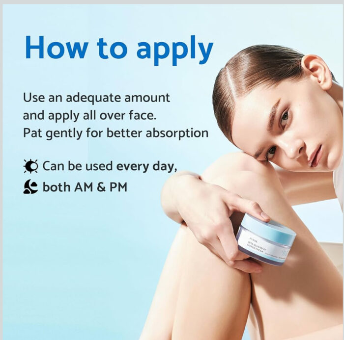 IUNIK Beta-Glucan 3X Barrier Cream - 50 Ml - Image 8