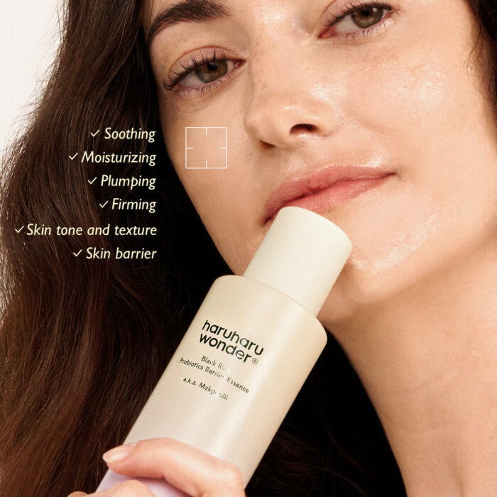 haruharu wonder - Black Rice Probiotics Barrier Essence - 120 Ml - Image 3