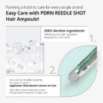 ⁦VT PDRN Reedle Shot Hair Ampoule 100dL - 15ml⁩ - الصورة ⁦2⁩