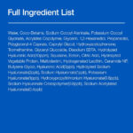 Anua 8 Hyaluronic Acid Moisturizing Gentle Gel Cleanser 150 ml - Image 9