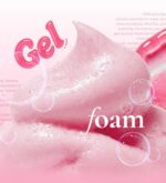 ⁦MEDICUBE PDRN Hydrating Gel Cleanser - 200ml⁩ - الصورة ⁦5⁩