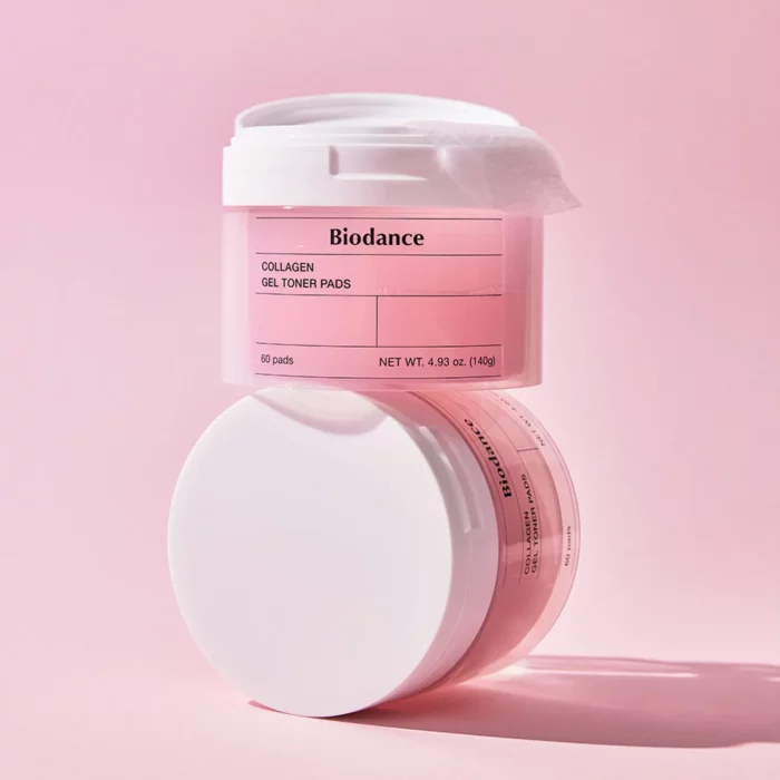 Biodance Collagen Gel Toner Pads 60 pads - Image 3