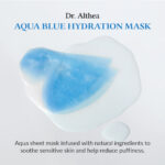 Dr. Althea Aqua Blue Hydration Mask - 1 pcs - Image 2