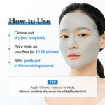 Dr. Althea Aqua Blue Hydration Mask - 1 pcs - Image 8