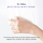 ⁦Dr.Althea Jelly Seal Dewy Mask - 1pcs⁩ - الصورة ⁦2⁩
