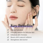 ⁦Dr.Althea Jelly Seal Dewy Mask - 1pcs⁩ - الصورة ⁦3⁩