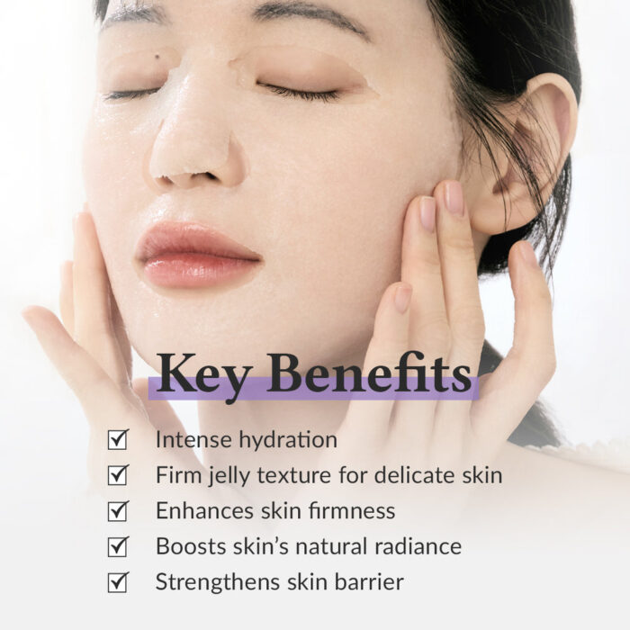 ⁦Dr.Althea Jelly Seal Dewy Mask - 1pcs⁩ - الصورة ⁦3⁩