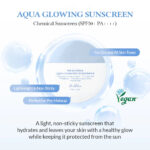 Dr. Althea Aqua Glowing Sunscreen 45 ml - Image 2