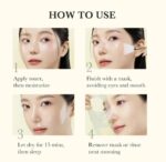 medicube - Kojic Acid Turmeric Night Wrapping Mask 75 ML - Image 5