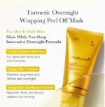 medicube - Kojic Acid Turmeric Night Wrapping Mask 75 ML - Image 4