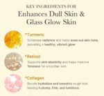 medicube - Kojic Acid Turmeric Night Wrapping Mask 75 ML - Image 3