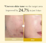 medicube - Kojic Acid Turmeric Night Wrapping Mask 75 ML - Image 2