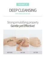 ⁦celimax - Derma Nature Fresh Blackhead Jojoba Cleansing Oil 150 ML⁩ - الصورة ⁦5⁩