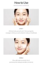 ⁦celimax - Derma Nature Fresh Blackhead Jojoba Cleansing Oil 150 ML⁩ - الصورة ⁦8⁩