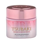 Tsubaki Premium Repair Hair Mask Pink Camellia 180 g