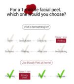 SKIN 1004 - ZOMBIE BEAUTY Bloody Peel 30 ML - Image 4