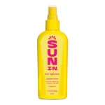 SUN IN hair lightener lemon fresh 138 ML