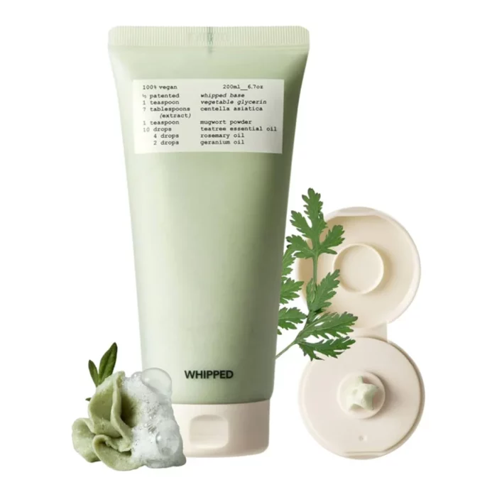 ⁦WHIPPED - Vegan Pack Cleanser Jumbo - Mugtree⁩ - الصورة ⁦5⁩