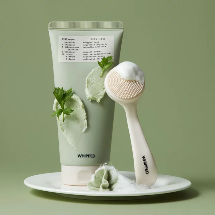 ⁦WHIPPED - Vegan Pack Cleanser Jumbo - Mugtree⁩ - الصورة ⁦4⁩