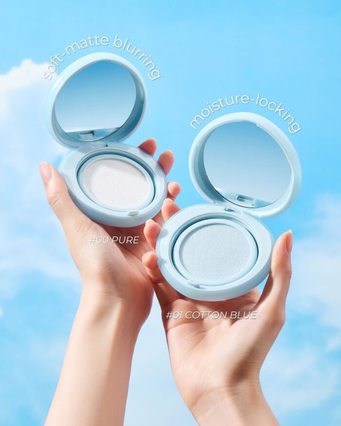 TOCOBO Blur Finish Sun Cushi - Image 2