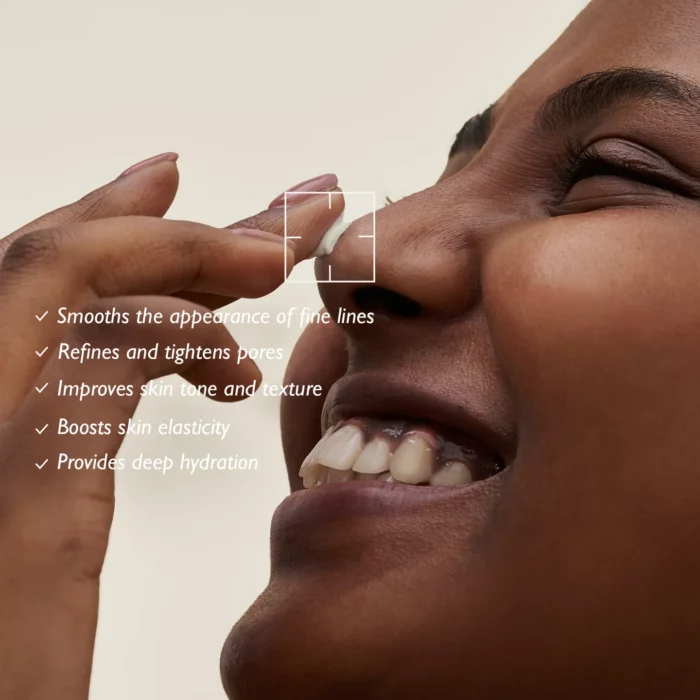 haruharu wonder black rice night knight retinol serum 20ml - Image 3