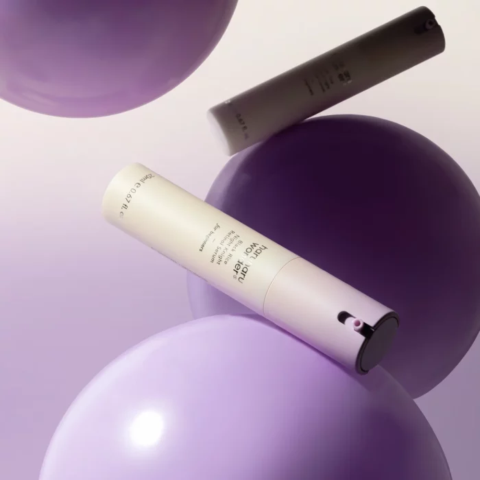 haruharu wonder black rice night knight retinol serum 20ml - Image 6