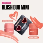 HUDA BEAUTY  Mini Baby Blush Duo Set - Image 2