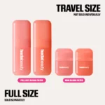 HUDA BEAUTY  Mini Baby Blush Duo Set - Image 10