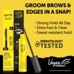 Got2b Glued Brows & Edges Gel - Image 2