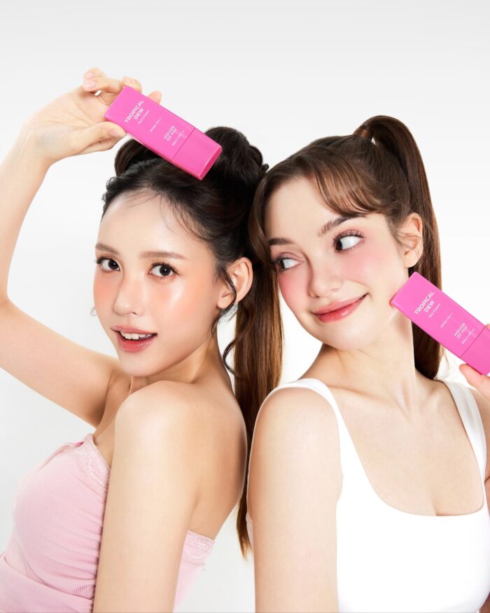 House of Hur Tropical Dew Sun Cream 50 ml - Image 2