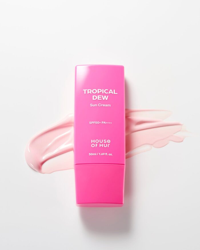 House of Hur Tropical Dew Sun Cream 50 ml - Image 4