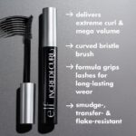 ⁦Elf Incredi-curl Mascara - Soft Black⁩ - الصورة ⁦4⁩