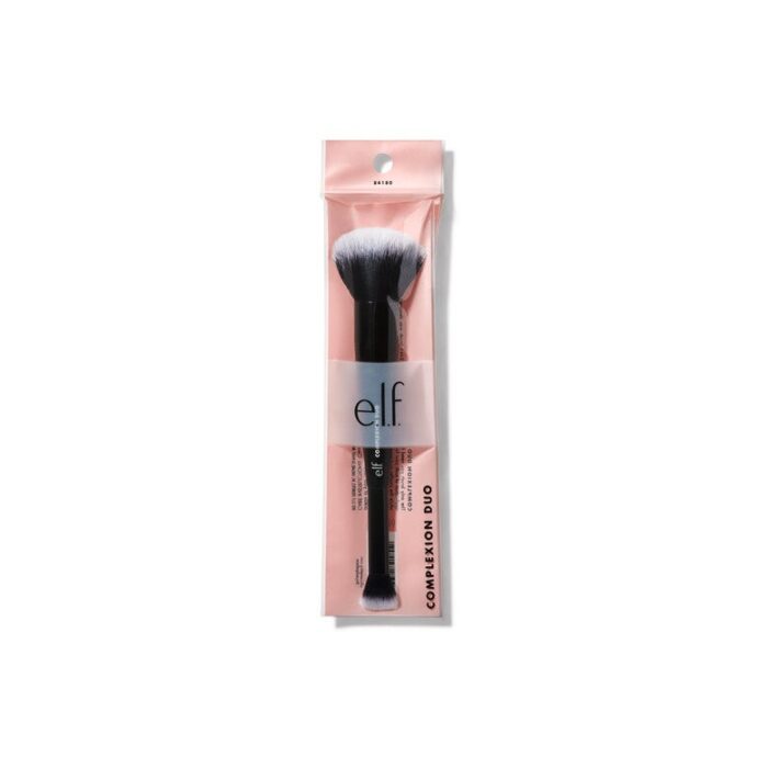 Elf Concealer & Foundation Complexion Duo Brush - Image 4