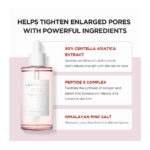 SKIN 1004 Madagascar Centella Poremizing Fresh Ampoule Mini 30ml - Image 2