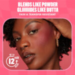 NYX Buttermelt Blush - Image 3