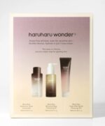 Haruharu Wonder Cleanse and Glow Set