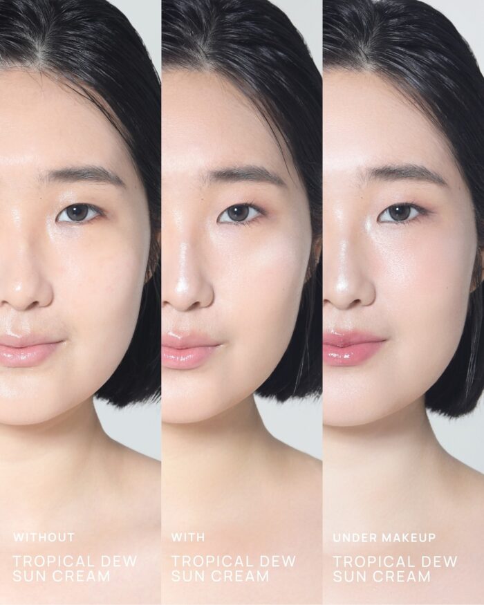 House of Hur Tropical Dew Sun Cream 50 ml - Image 7